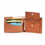 GENT'S LEATHER WALLET NDGW103-TN
